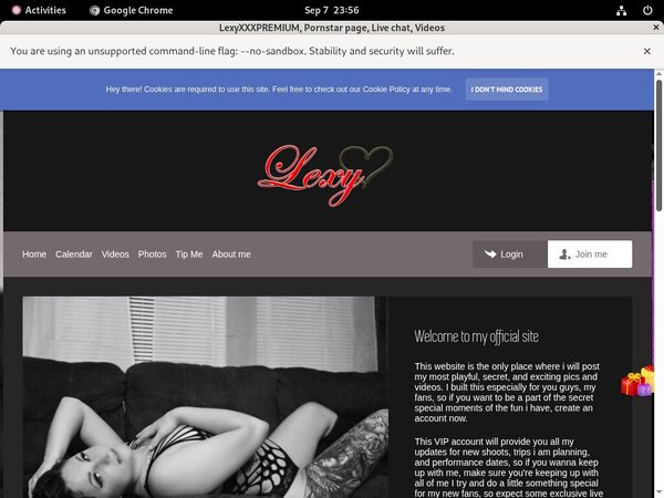 Lexyo.modelcentro.com Free Account Passwords