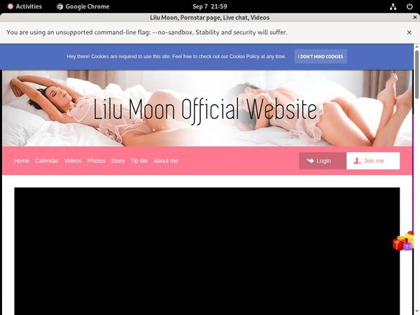 Lilu Moon Cheap Discount