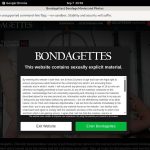 Limited Bondagettes Deal