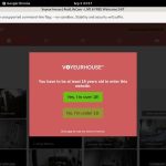 Limited Voyeurhouse.com Promo
