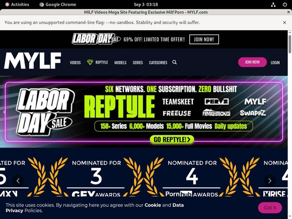 Log In Mylf.com