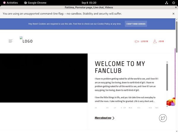 Login Fattima Free Trial
