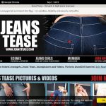 Login Jeans Tease For Free
