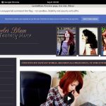 Loreleiblum.modelcentro.com Discount Payment