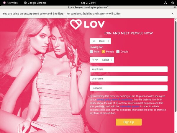 Lov 2018 Free