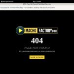 Macho Factory Get A Password