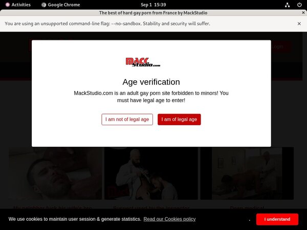 Mackstudio.com Checkout