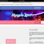 Magpie Kent Hd Video