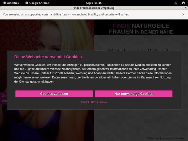 Make Mia Amante Account
