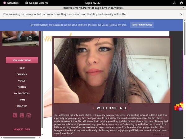 Marcydiamond Hard