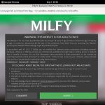 Milfy With Discount