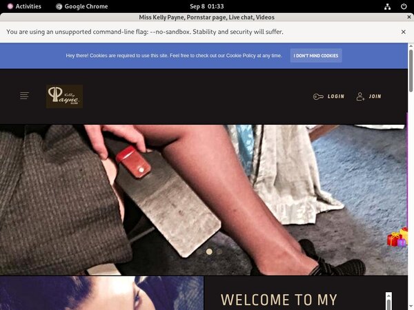 Misskellypayne.modelcentro.com Username