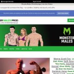 MonsterMales Benutzername