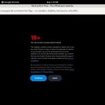 My Very First Time Free Trial Promotion