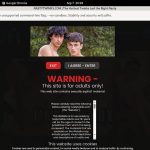 Nasty Twinks Join Form