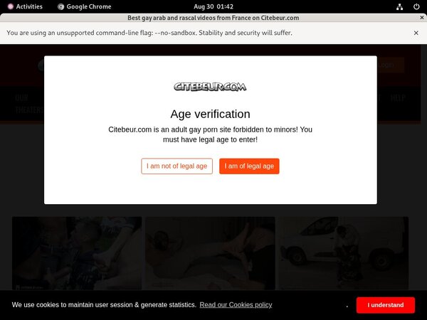 New Free Citebeur Accounts