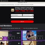 New Free Swingers Date Club Accounts
