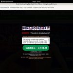 New Hung Young Brit Accounts