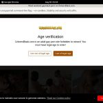 New Universblack Password