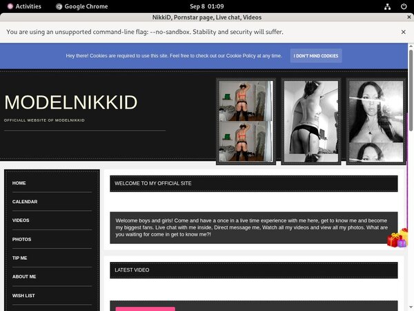 NikkiD Epoch Discount