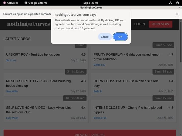 Nothingbutcurves Segpay