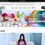 Nympho Renew Password