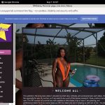 Omgiana Without Paying