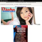 Osaka Schoolgirls Membership Account