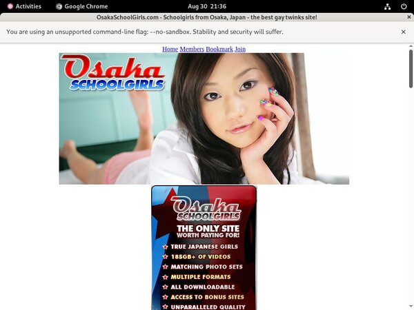Osakaschoolgirls Free Clips