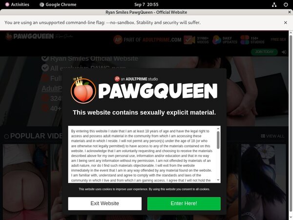 Pass For Pawg Queen
