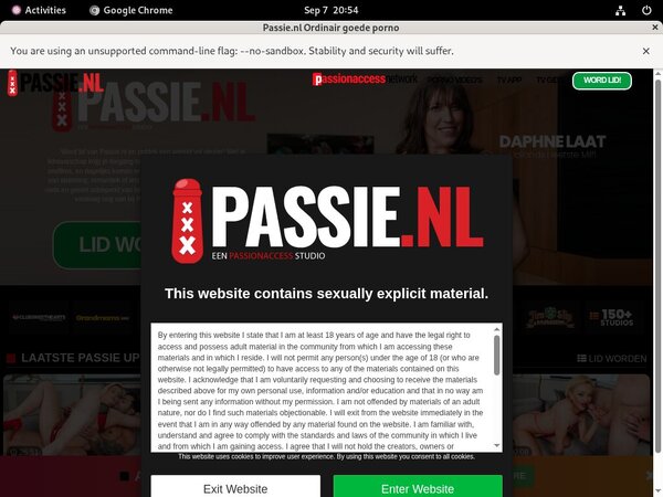 Passie.nl Bbw