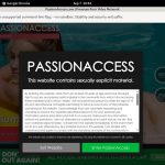 Passion Access Take Paypal