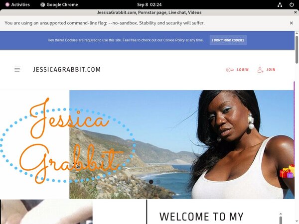 Password To Jessicagrabbitxxx.com