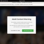 Patrol Trike Trial Membership