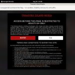 Paul Morris : Treasure Island Media Membership Trials