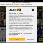Paypal Loan 4k Sign Up