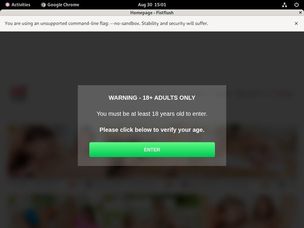 Paypal Signup Fistflush