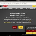Picking Up Pussy Credits