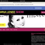 Porn Shawnaleneeshow.modelcentro.com Free
