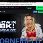 Pornfidelity Membership Free