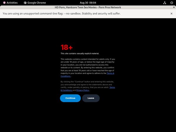 Pornprosnetwork With AOL Account