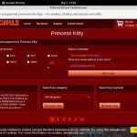 Princess Kitty Coupon
