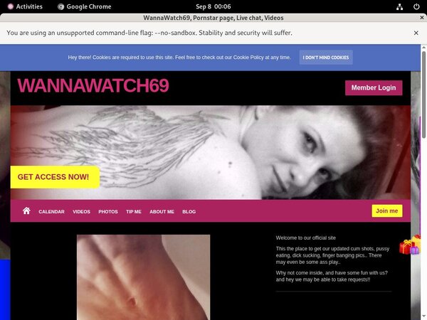 Real WannaWatch69