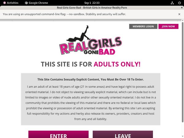 Realgirlsgonebad Trial Access