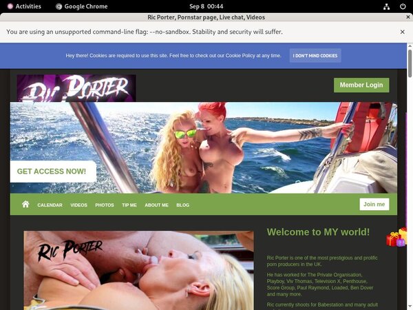 Ricporter.tv Movies Free