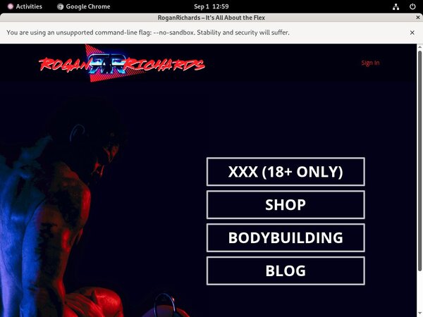 Rogan Richards Paypal Payment