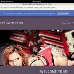 RubyRaven69 With Pay Pal