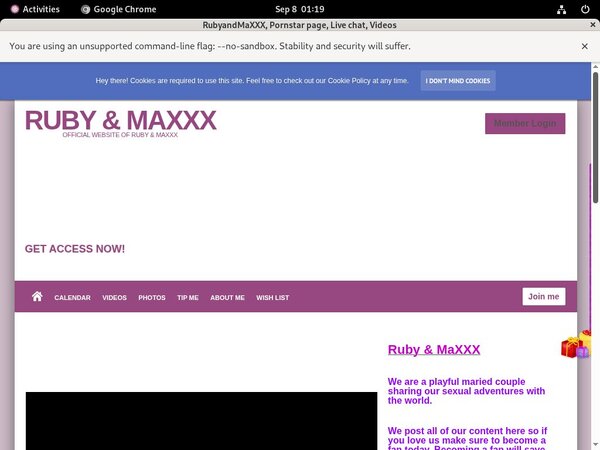 RubyandMaXXX Paysite Discounts RubyandMaXXX Paysite Discounts