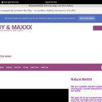 Rubyandmaxxx ??