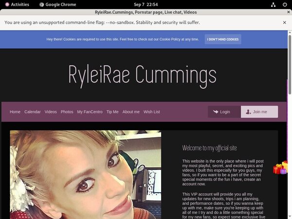RyleiRae.Cummings Join Discount